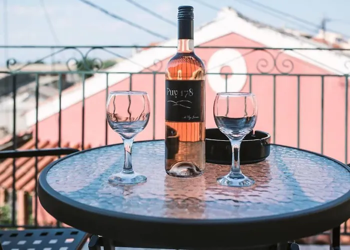 Spiti Maria Apartment *