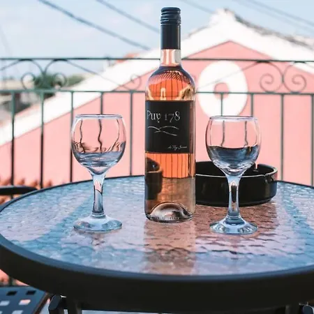 Spiti Maria Lägenhet *