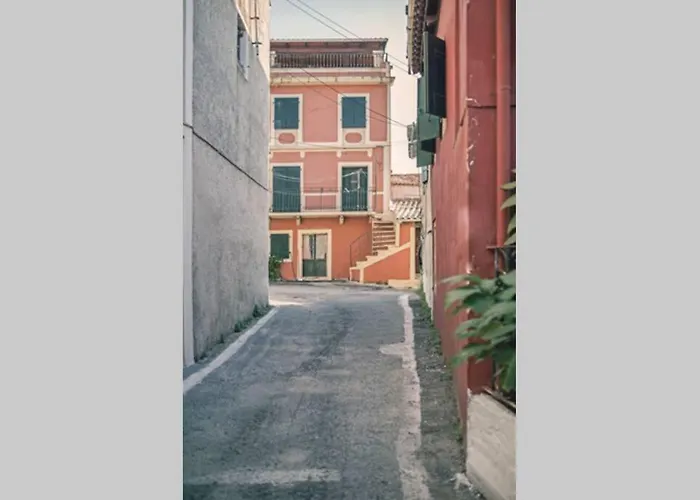 Spiti Maria Apartamento Valanio