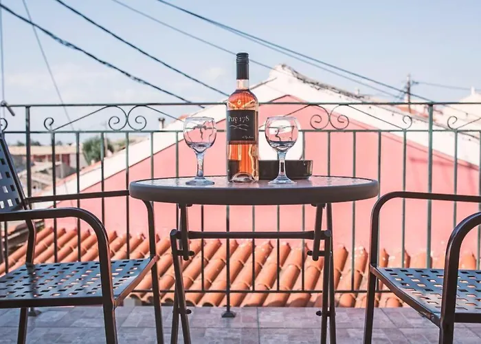 Apartamento Spiti Maria *